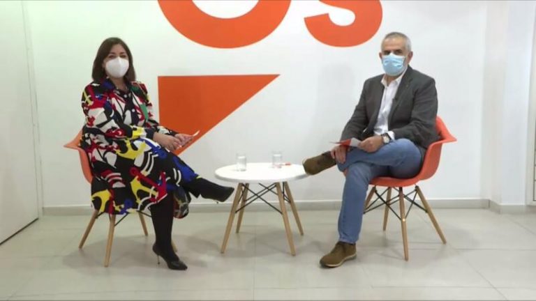 Carrizosa reclama «una gran coalición electoral» para aunar el voto constitucionalista