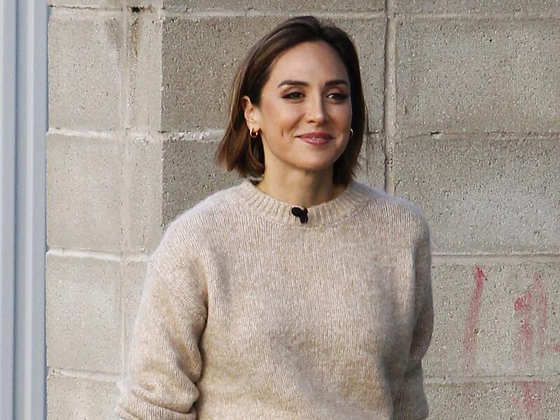 El outfit que ha elegido por Tamara Falcó en las primeras grabaciones de 'El Desafío'