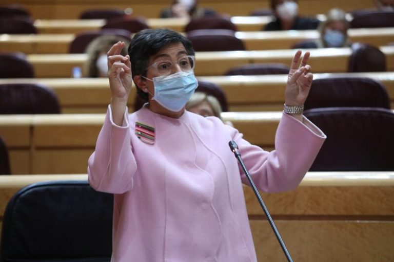 Laya asegura que, más allá del «griterío», el Gobierno está «haciendo cosas increíbles»
