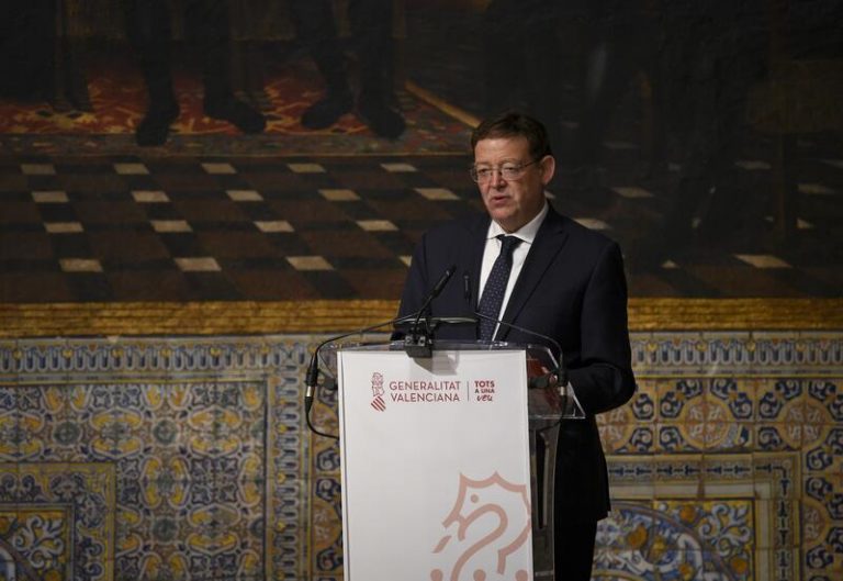 Puig defiende la ley Celaá: «Avanza en la igualdad de oportunidades»