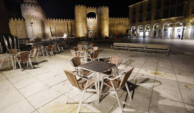 Castilla y León limita a tres las reuniones en Burgos y pretender «ir más allá»