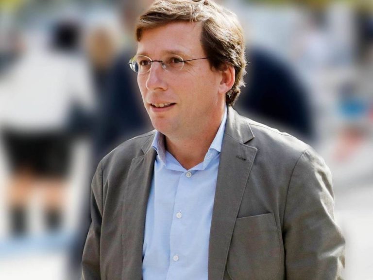 Almeida apuesta por «reconectar» en Euskadi con los antiguos votantes del PP
