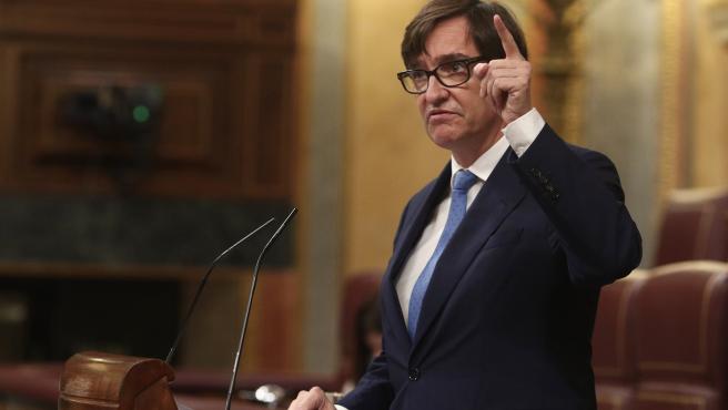 Illa asegura que en España «no falta ningún tipo de material sanitario»