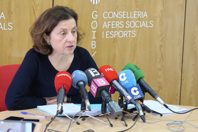 Baleares reconoce que la pandemia ha «ralentizado» la formación sobre abusos sexuales a menores