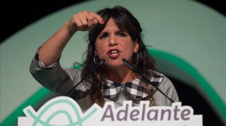 Confirman una condena a Teresa Rodríguez por responsabilizar a Utrera Molina del «asesinato» de Puig Antich