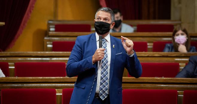 Conseller de Interior dice que no se sintió presionado para restituir a Trapero