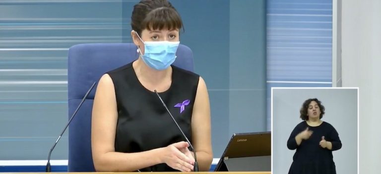 Cantabria no se plantea relajar las restricciones en el puente