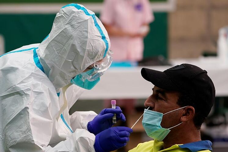 Canarias registra 118 nuevos contagios y dos fallecidos en las últimas 24 horas