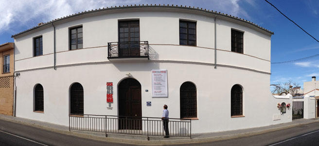 La Casa Gerald Brenan acoge una conferencia del ciclo ‘Palacios de la Memoria’