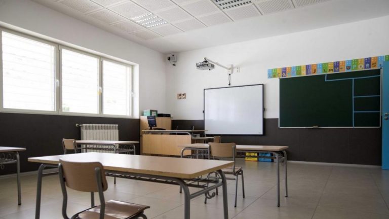 El COGITI recomienda contar con medidores de CO2 en las aulas