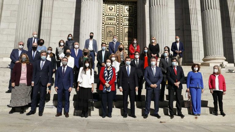 Pleno del Congreso vota el nuevo Pacto de Toledo, guía para la futura reforma de pensiones