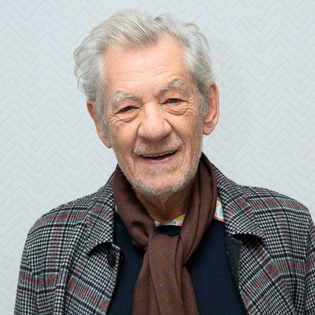 Sir Ian Mckellen, Gandalf En El Señor De Los Anillos