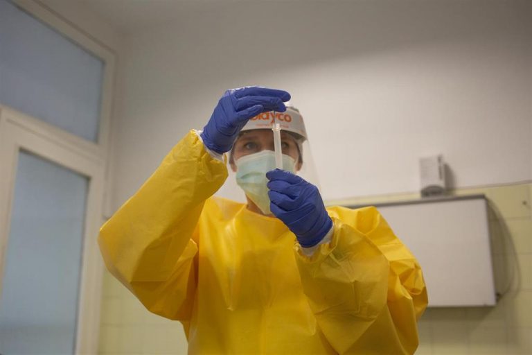 Cataluña registra 6.210 casos y 134 fallecidos más en las últimas 24 horas