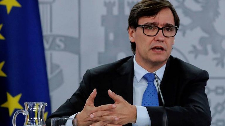 Madrid, Andalucía y Euskadi critican la «deslealtad» del Gobierno por «filtrar» el plan para Navidad