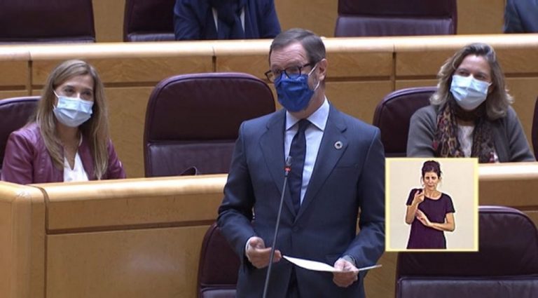 PP tiende la mano al Gobierno para «ponerse de acuerdo» por España
