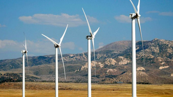 La eólica presenta a Ribera su plan para incorporar 10 GW de nueva potencia a 2024