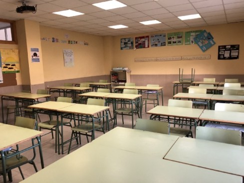 Cierran los centros de Alcuéscar y el CRA de Zarza de Granadilla
