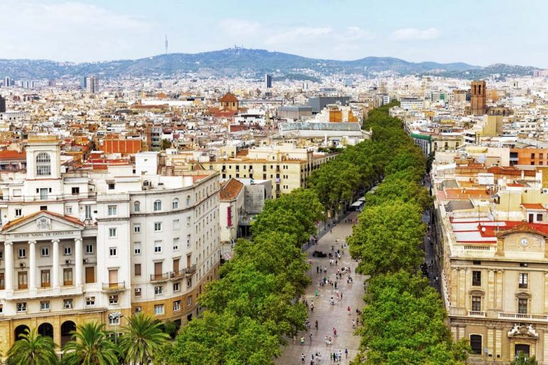 Víctima del atropello masivo en Barcelona asegura que no ha vuelto a La Rambla