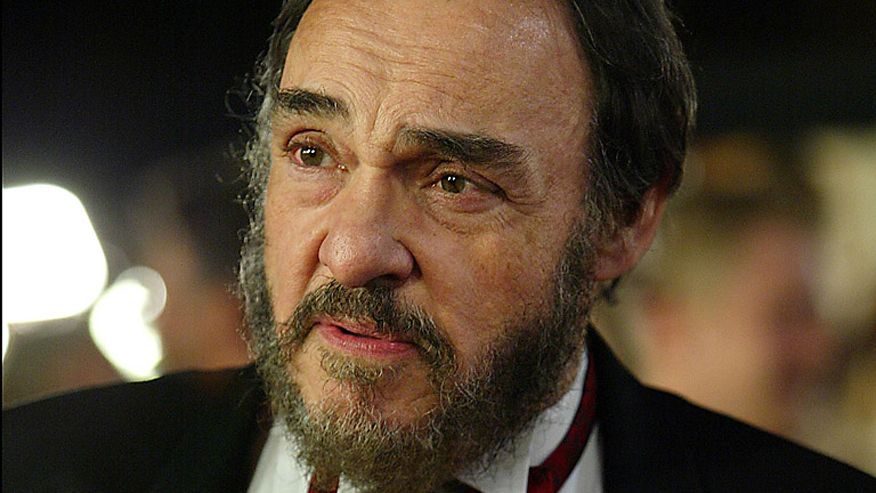 John Rhys-Davies, El Señor De Los Anillos