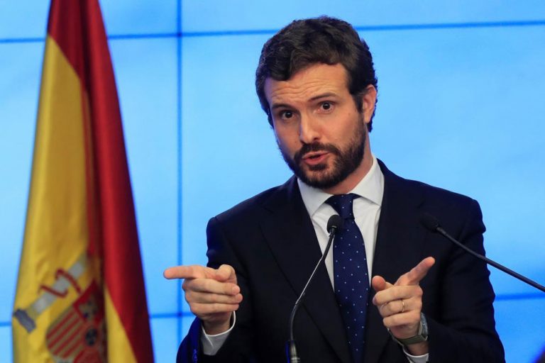 Casado aconseja a Sánchez visitar un centro de educación especial para comprobar que la ‘Ley Celaá’ es «injusta»