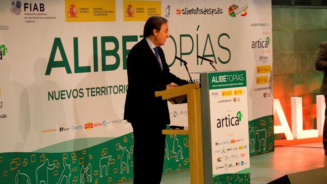 Fiab señala que la innovación en el sector agroalimentario será un motor para la recuperación económica