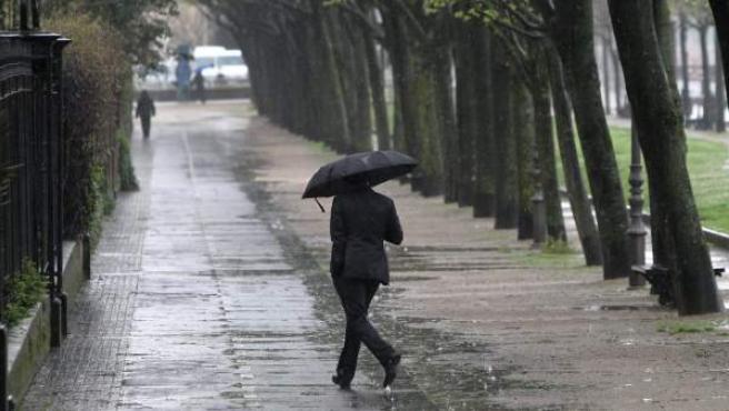 23 provincias estarán en riesgo por lluvias, tormentas, oleaje, viento y nieve