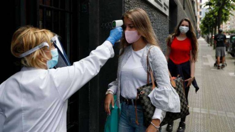 Canarias suma 126 nuevos casos y un fallecimiento en las últimas 24 horas