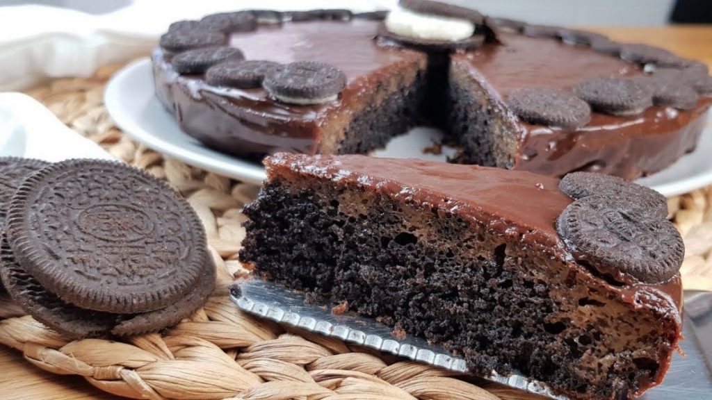 Bizcocho con textura