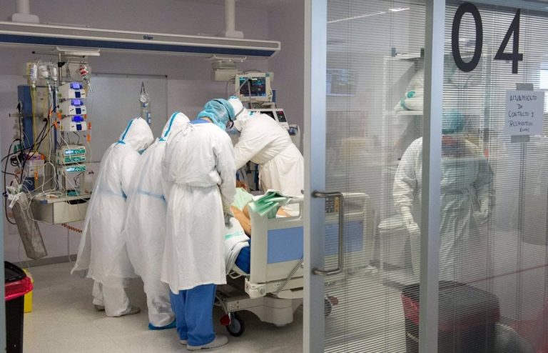 Navarra detecta 106 nuevos positivos y registra un fallecimiento
