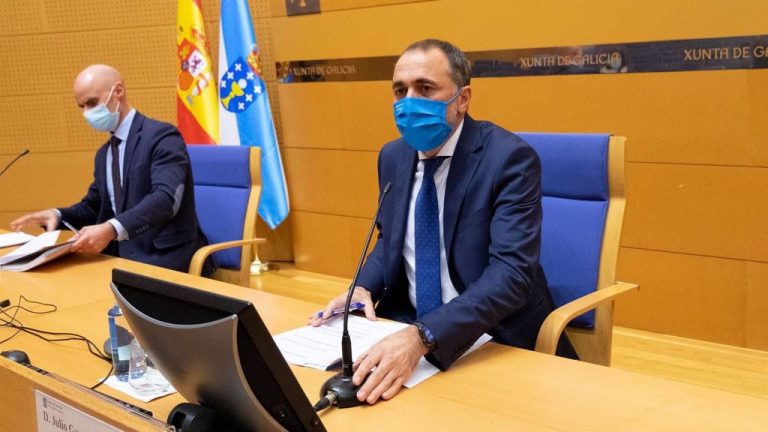 La Xunta no ve «valores críticos» de presión hospitalaria para confinamiento domiciliario en Galicia