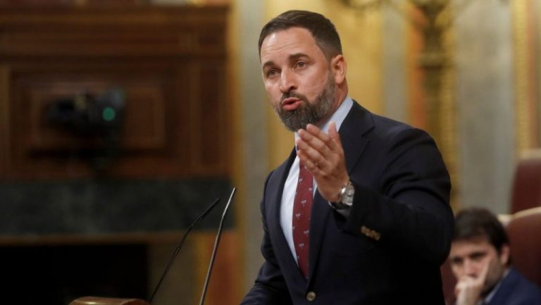Vox lleva al Congreso el plan de Moncloa contra las ‘fake news’