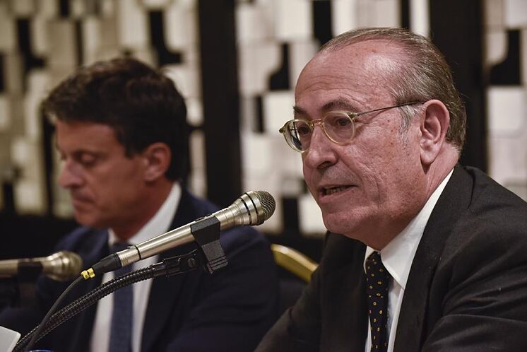 Igea y Nicolás Redondo apelan a la unidad del constitucionalismo para frenar la pandemia