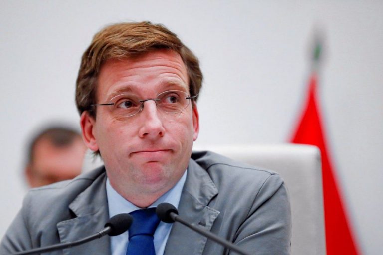 Almeida pide recursos para que víctimas del terrorismo «se vean arropadas»