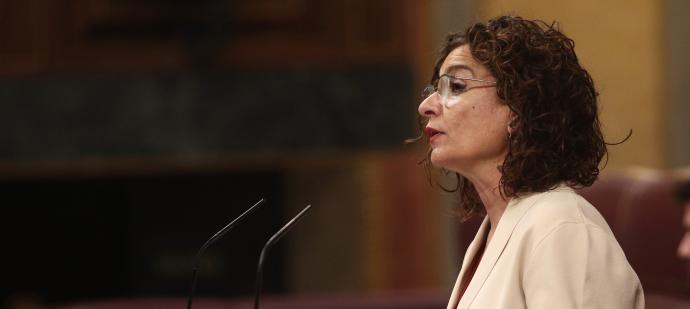 El Gobierno veta enmiendas de PP, Vox y Cs para financiar mascarillas