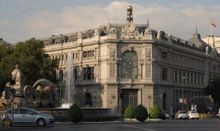 El Banco de España confirma que el Euríbor cayó al -0,466% en octubre