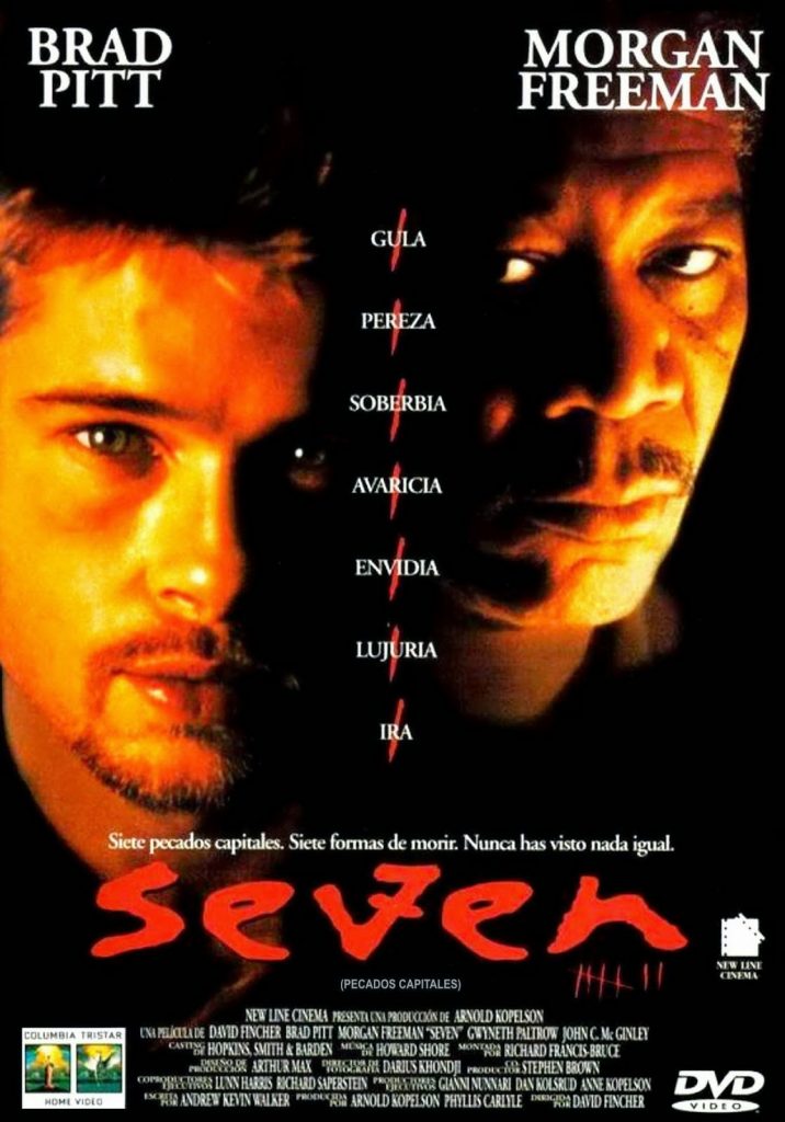 Seven, En Movistar+