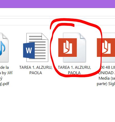 Cómo Convertir Un Documento De Word A Formato Pdf