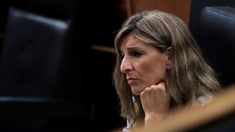 Yolanda Díaz defiende el diálogo con Bildu y asegura que «hay margen de mejora» para las partidas de Galicia