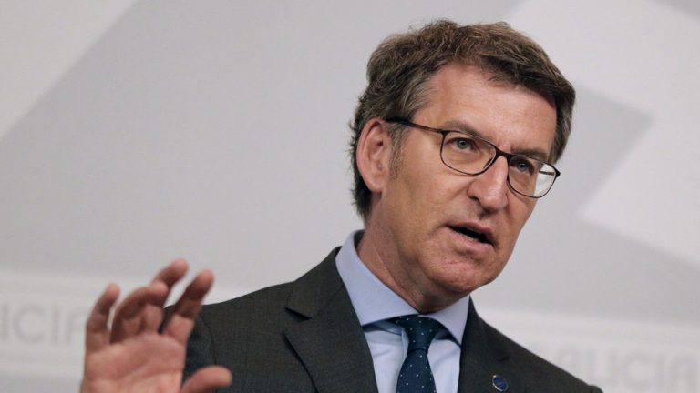 Feijóo confía en dar «alguna buena noticia» en diciembre