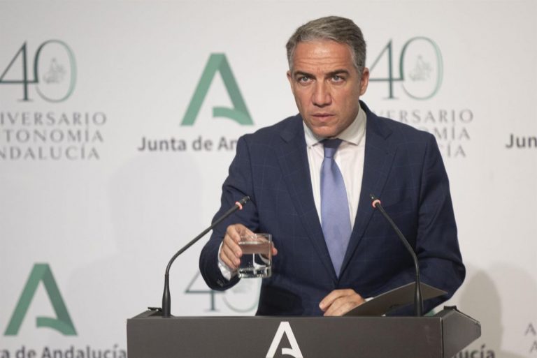 Andalucía limitará «al máximo» la Ley Celáa