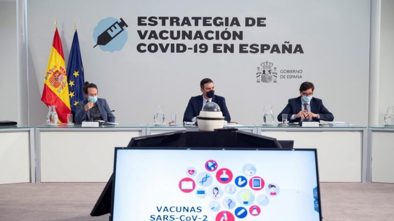 El CSIF avisa de que los centros de salud «no están aún preparados» para vacunaciones masivas
