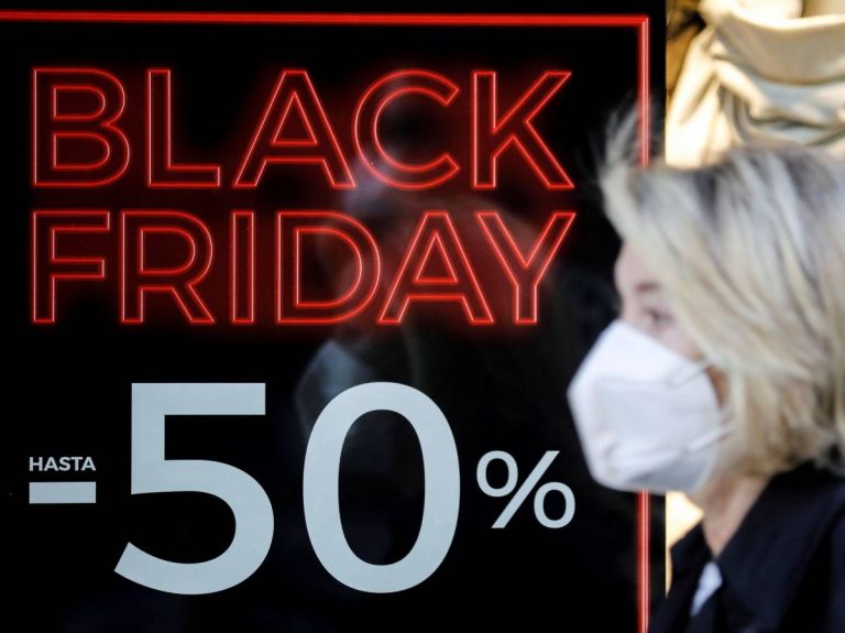 Ofertas que ofrecen las tiendas por un ‘Black Friday’ marcado por la Covid-19