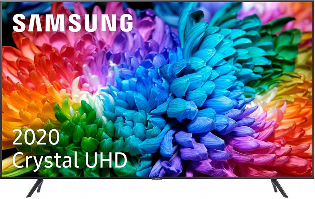 El Modelo Smart Tv Samsung Uhd 2020 65Tu7105 