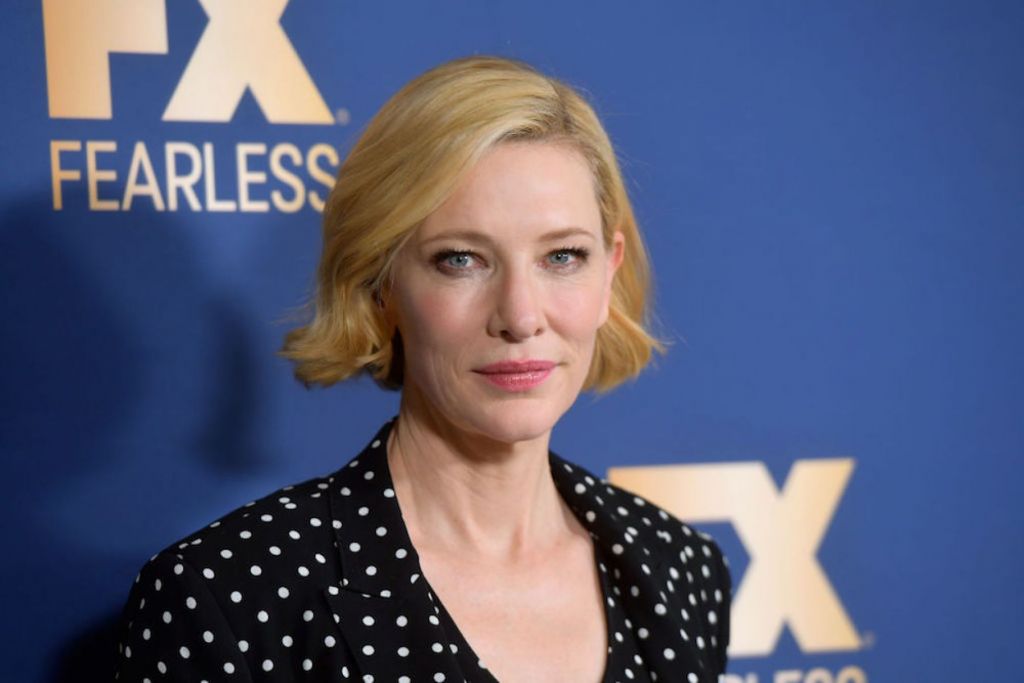Cate Blanchett, El Señor De Los Anillos