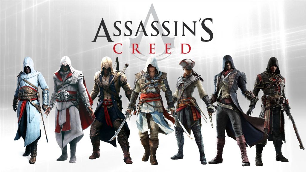 Assassin’s Creed: estas son las épocas históricas a las que hemos viajado