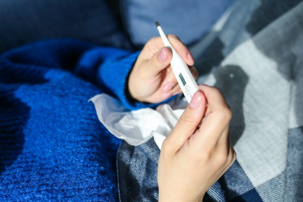Adultos, Niños, Jóvenes… Quién Puede Acabar Contagiado Con Más Facilidad De Gripe Y Covid-19