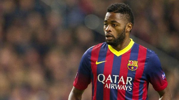 Barcelona / Alex Song