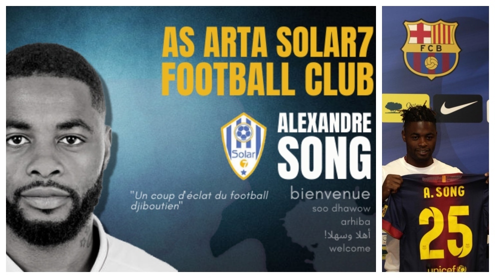 Alex Song