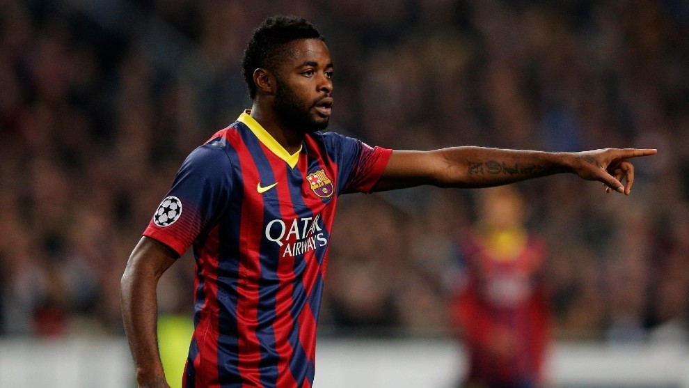 Barcelona / Alex Song