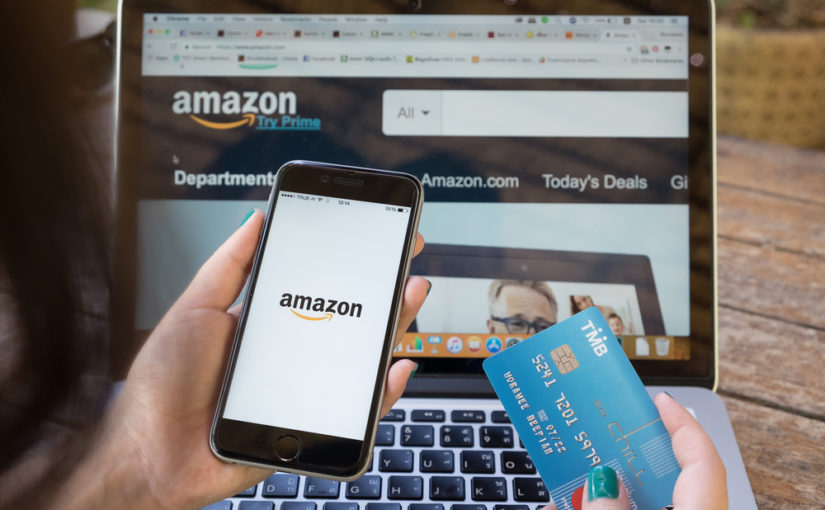 Cómo guardar o descargar una factura de Amazon